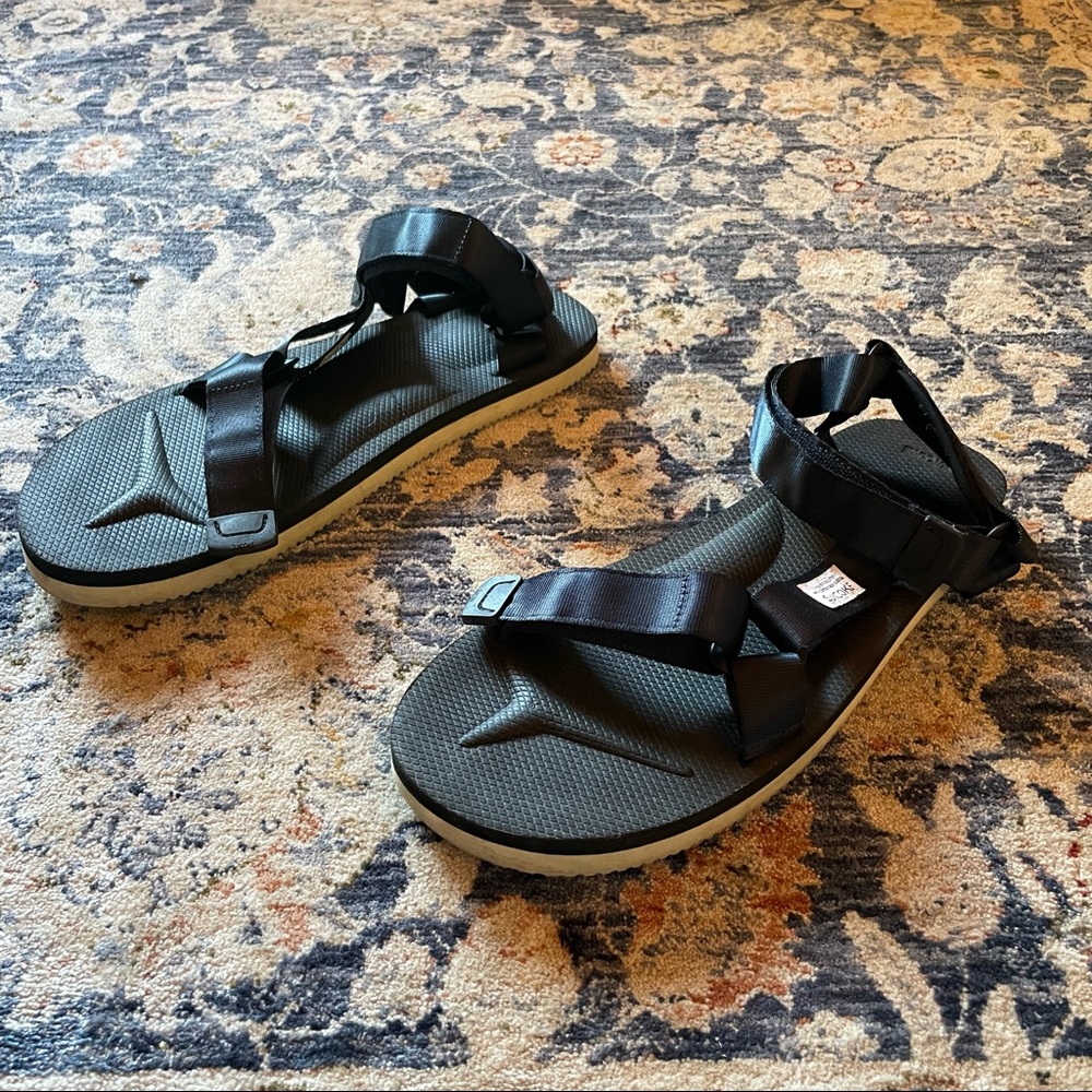 Suicoke Vibram Sole Sandals